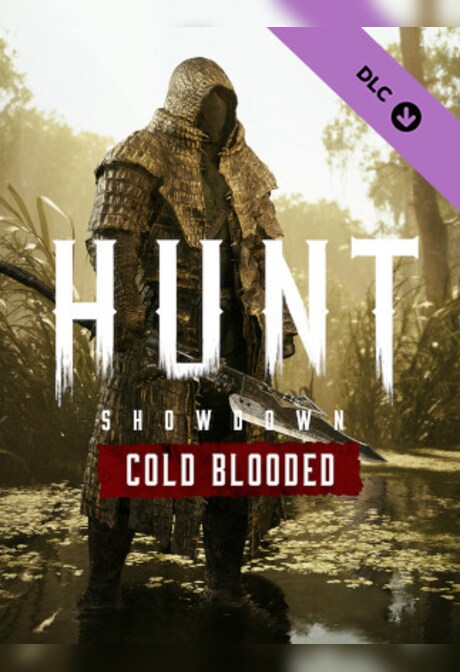 Hunt: Showdown - Cold Blooded (PC) - Steam Gift - GLOBAL