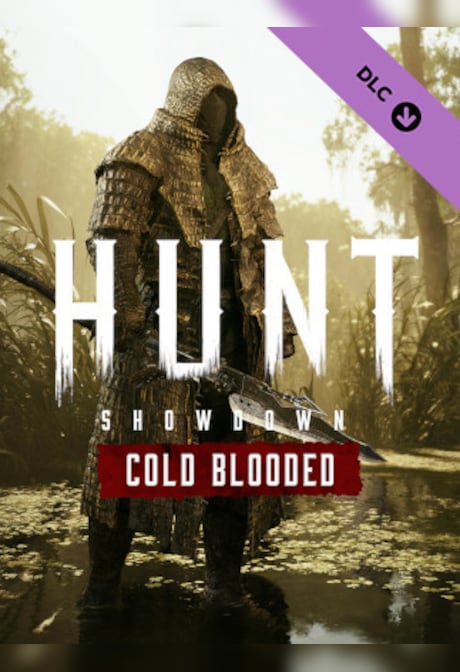 Hunt: Showdown - Cold Blooded (PC) - Steam Gift - NORTH AMERICA