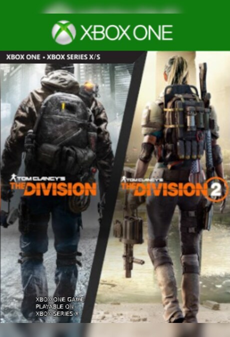 Tom Clancy’s The Division Franchise Bundle (Xbox One) - Xbox Live Key - ARGENTINA