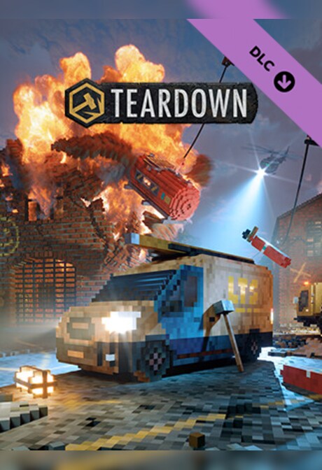 Teardown: Season Pass (PC) - Steam Key - GLOBAL