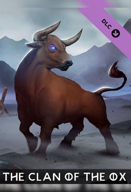 Northgard - Himminbrjotir, Clan of the Ox (PC) - Steam Gift - EUROPE