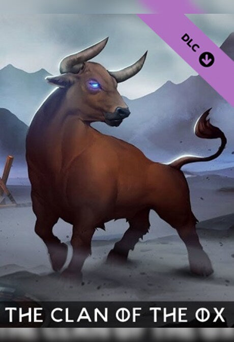 Northgard - Himminbrjotir, Clan of the Ox (PC) - Steam Key - EUROPE