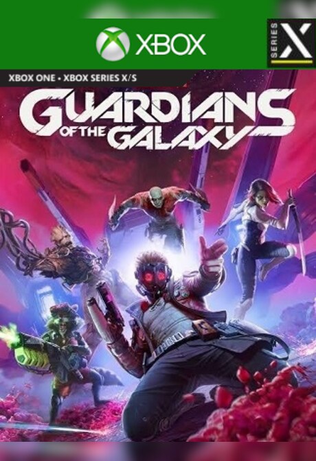 Marvel's Guardians of the Galaxy (Xbox Series X/S) - Xbox Live Key - UNITED STATES