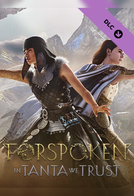 Forspoken: In Tanta We Trust (PC) - Steam Gift - GLOBAL
