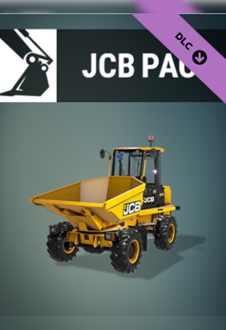 Construction Simulator: JCB Pack (PC) - Steam Gift - EUROPE