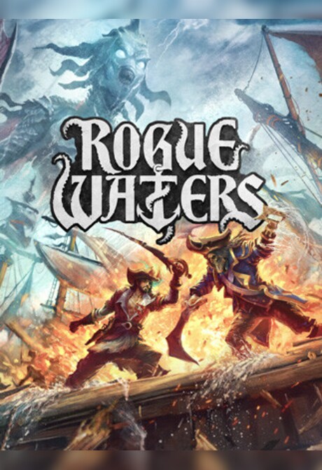 Rogue Waters (PC) - Steam Key - EUROPE