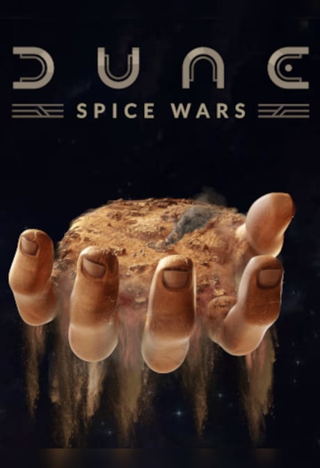 Dune: Spice Wars (PC) - Steam Key - EUROPE