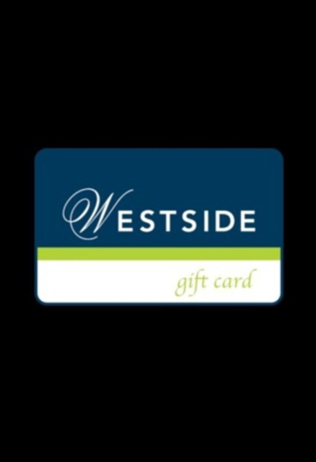 Westside Gift Card 950 INR - Key - INDIA