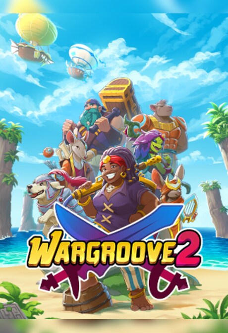 Wargroove 2 (PC) - Steam Key - GLOBAL