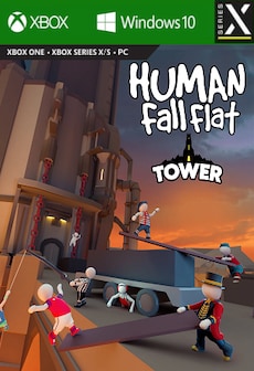 Human: Fall Flat (Xbox One) - Xbox Live Key - EUROPE