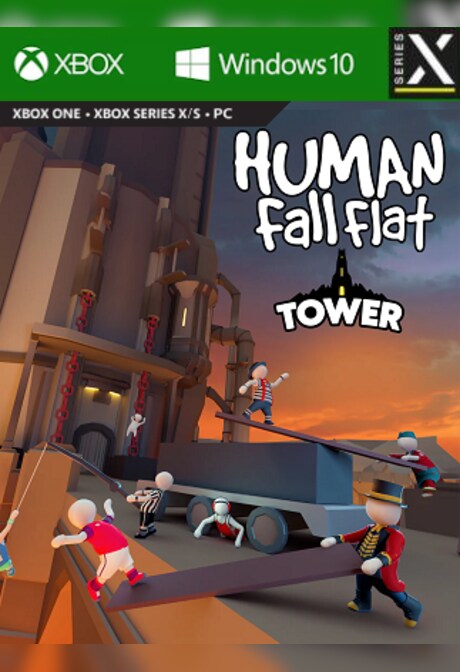 Human: Fall Flat (Xbox One) - Xbox Live Key - EUROPE