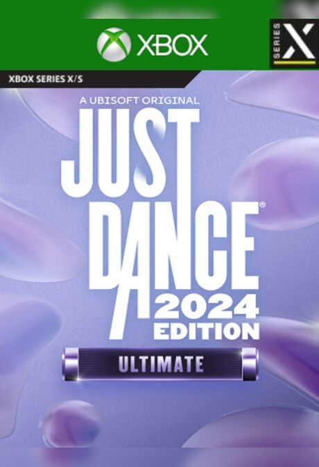 Just Dance 2024 Edition | Ultimate (Xbox Series X/S) - Xbox Live Key - GLOBAL