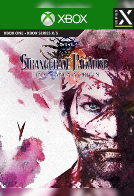 Stranger of Paradise - Final Fantasy Origin (Xbox Series X/S) - Xbox Live Key - EUROPE