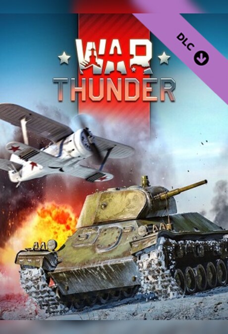 War Thunder - USSR Beginner's Pack (PC) - Steam Gift - NORTH AMERICA