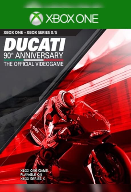 DUCATI - 90th Anniversary (Xbox One) - Xbox Live Key - EUROPE