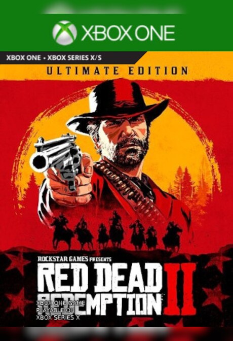 Red Dead Redemption 2 | Ultimate Edition (Xbox One) - Xbox Live Key - NIGERIA