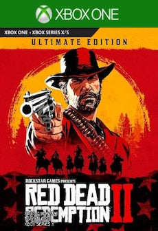 Red Dead Redemption 2 | Ultimate Edition (Xbox One) - Xbox Live Key - UNITED STATES