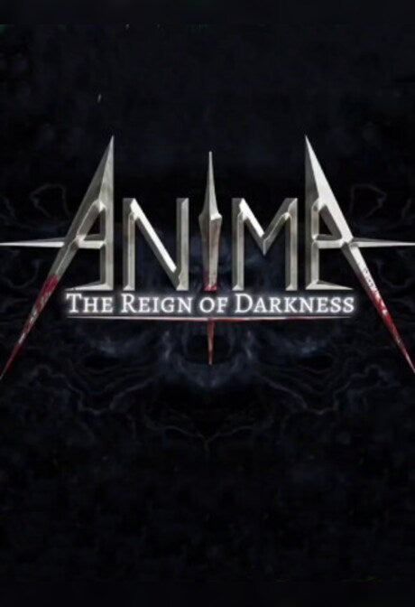 Anima : The Reign of Darkness (PC) - Steam Gift - GLOBAL