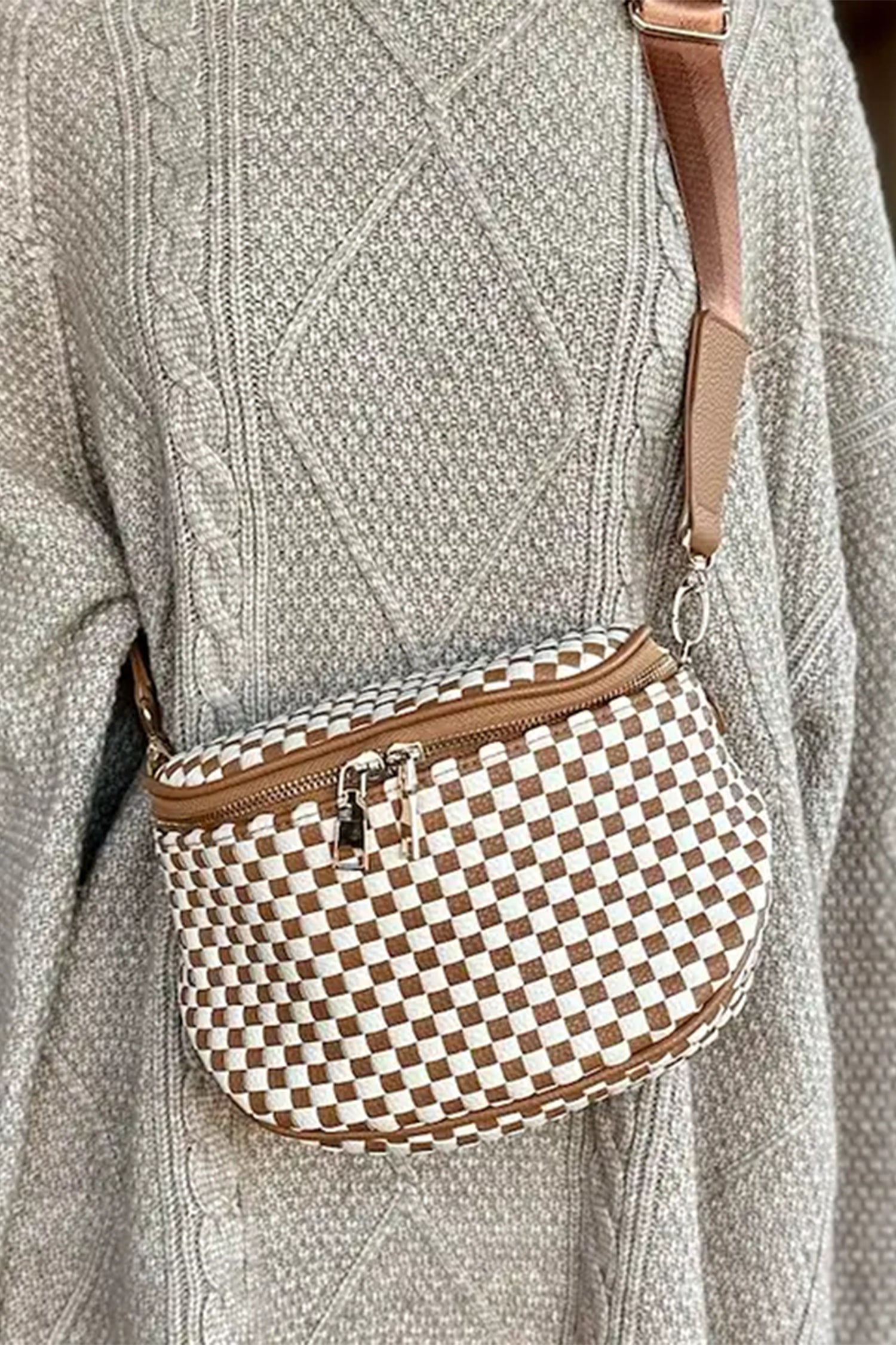 Pièce mode femme zip — jaune
