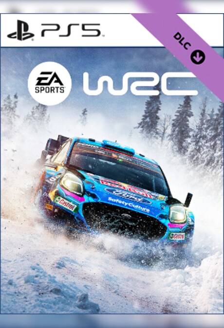 EA SPORTS WRC - Preorder Bonus (PS5) - PSN Key - EUROPE