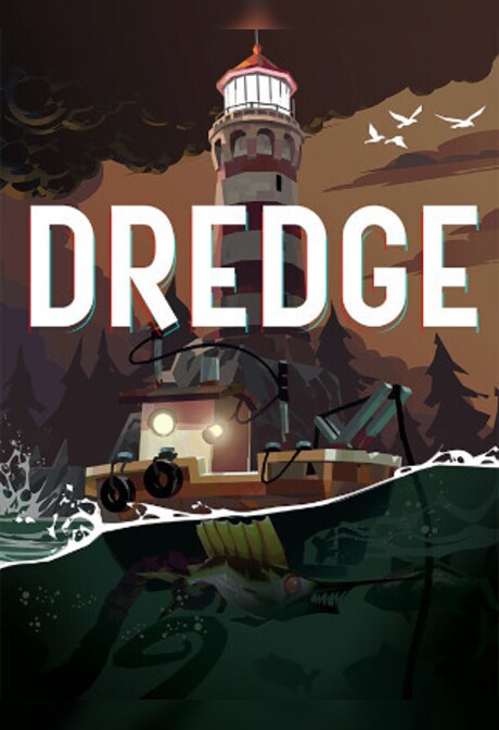 DREDGE (PC) - Steam Gift - NORTH AMERICA