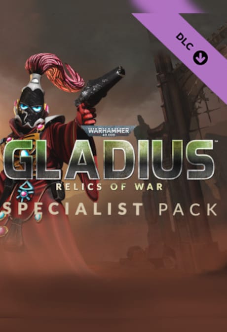 Warhammer 40,000: Gladius - Specialist Pack (PC) - Steam Gift - GLOBAL
