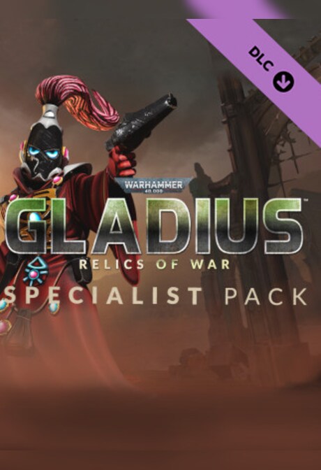 Warhammer 40,000: Gladius - Specialist Pack (PC) - Steam Key - GLOBAL