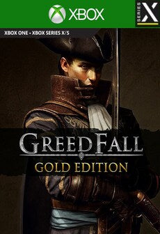 GreedFall | Gold Edition (Xbox Series X/S) - Xbox Live Key - EUROPE