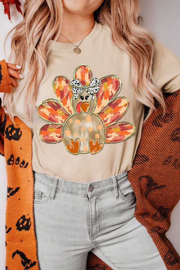T-shirt femme