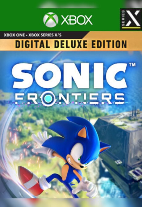 Sonic Frontiers | Digital Deluxe Edition (Xbox Series X/S) - Xbox Live Key - ARGENTINA