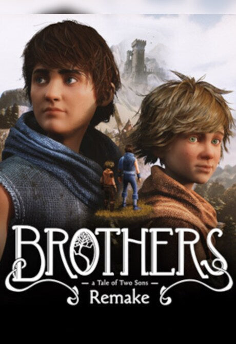 Brothers: A Tale of Two Sons Remake (PC) - Steam Gift - EUROPE