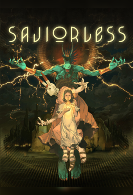 Saviorless (PC) - Steam Key - GLOBAL