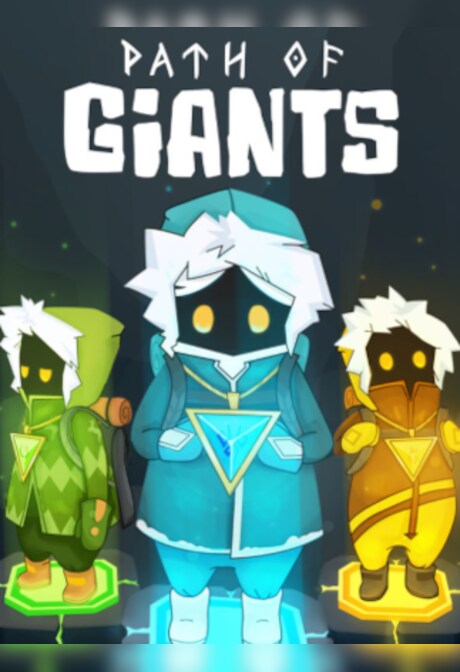 Path of Giants - Steam - Key GLOBAL