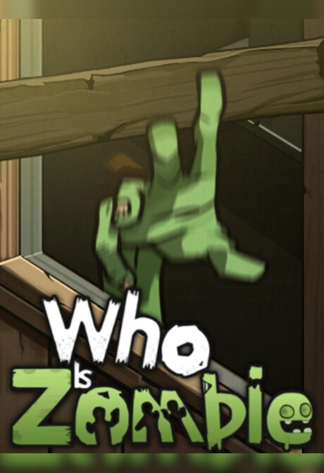 Who Is Zombie (PC) - Steam Key - GLOBAL