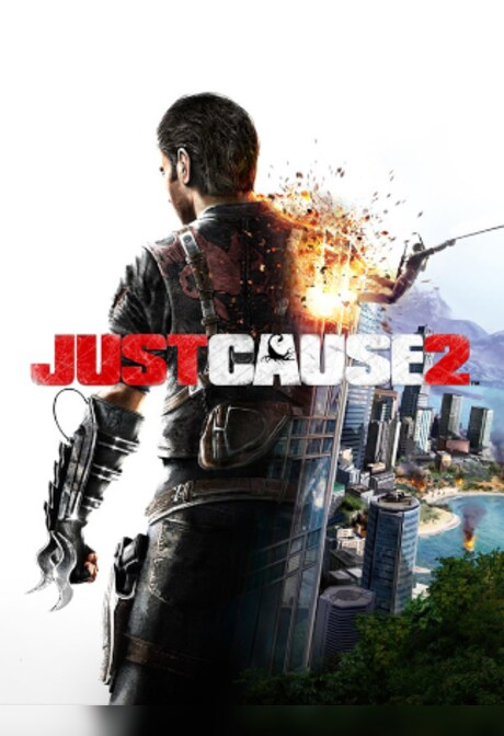 Just Cause 2 (PC) - Steam Key - CHINA