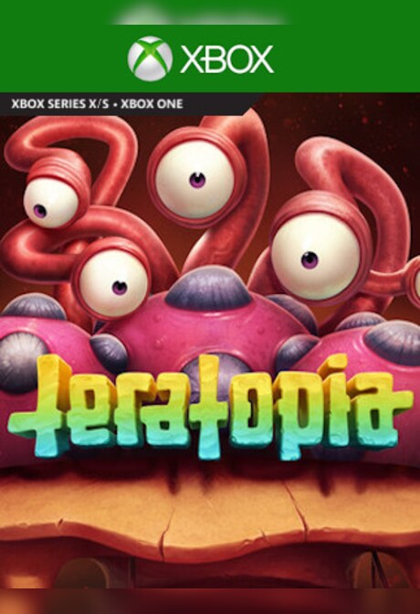 Teratopia (Xbox One) - Xbox Live Key - EUROPE