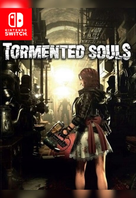 Tormented Souls (Nintendo Switch) - Nintendo eShop Key - EUROPE