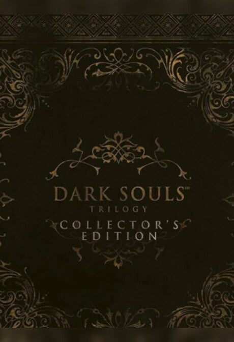 Dark Souls Trilogy | Collectors Edition (PC) - Steam Key - GLOBAL