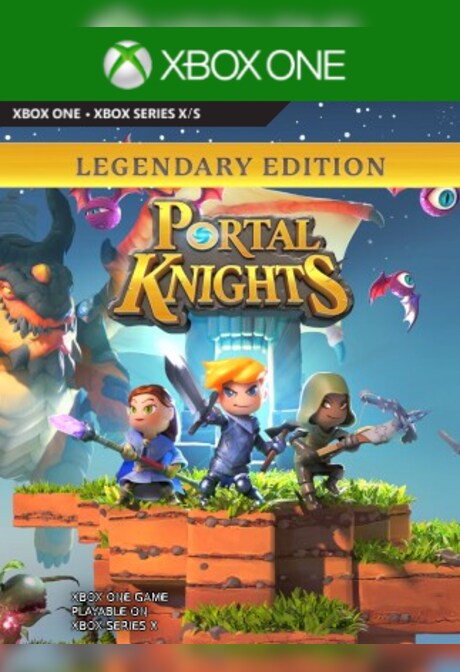 Portal Knights | Legendary Edition (Xbox One) - Xbox Live Key - ARGENTINA