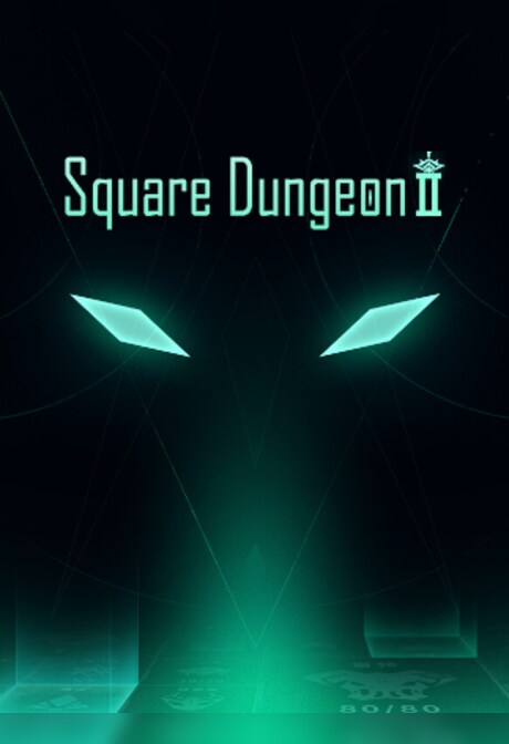 Square Dungeon 2 (PC) - Steam Key - GLOBAL