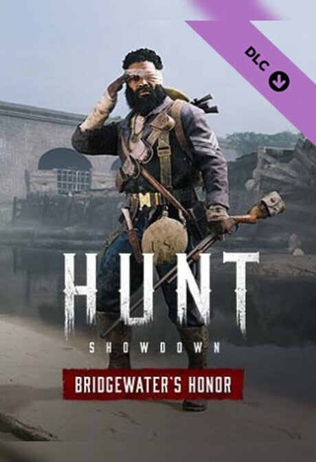 Hunt: Showdown - Bridgewater's Honor (PC) - Steam Gift - NORTH AMERICA