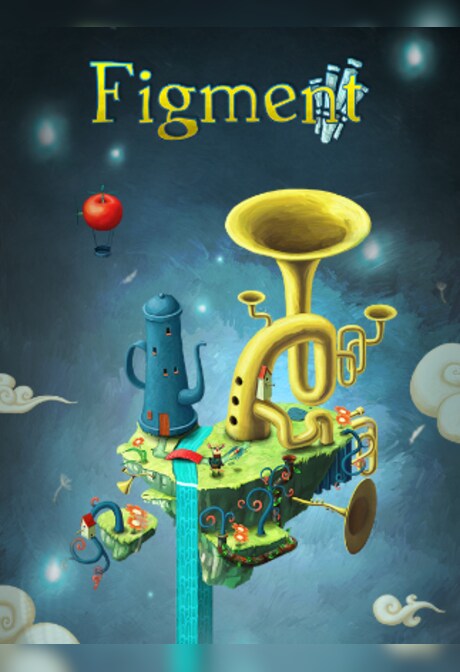 Figment (PC) - Steam Gift - EUROPE