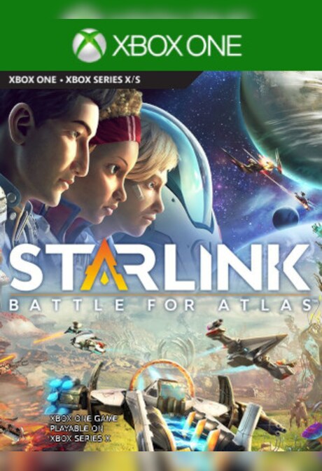 Starlink: Battle for Atlas (Xbox One) - Xbox Live Key - ARGENTINA