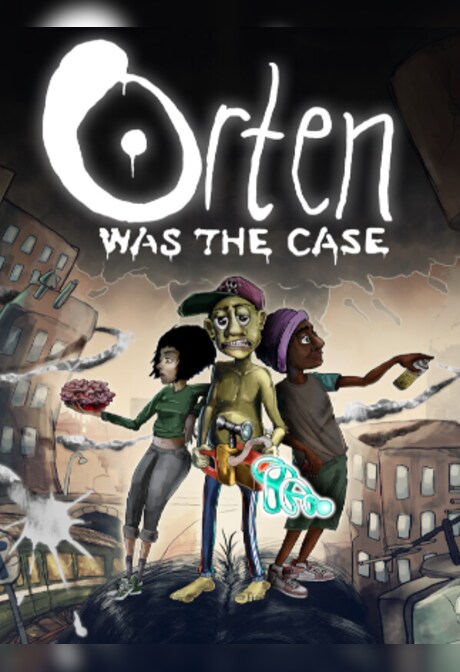 Orten was the Case (PC) - Steam Key - GLOBAL