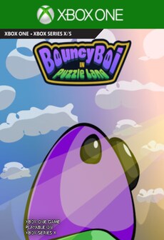 BouncyBoi in Puzzle Land (Xbox One) - Xbox Live Key - ARGENTINA
