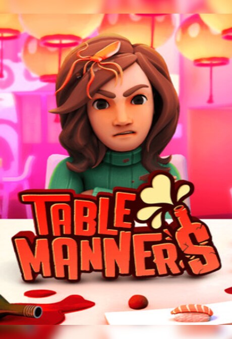 Table Manners: The Physics-Based Dating Game (PC) - Steam Key - CIS