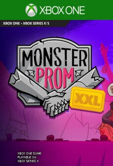 Monster Prom: XXL (Xbox One) - Xbox Live Key - EUROPE