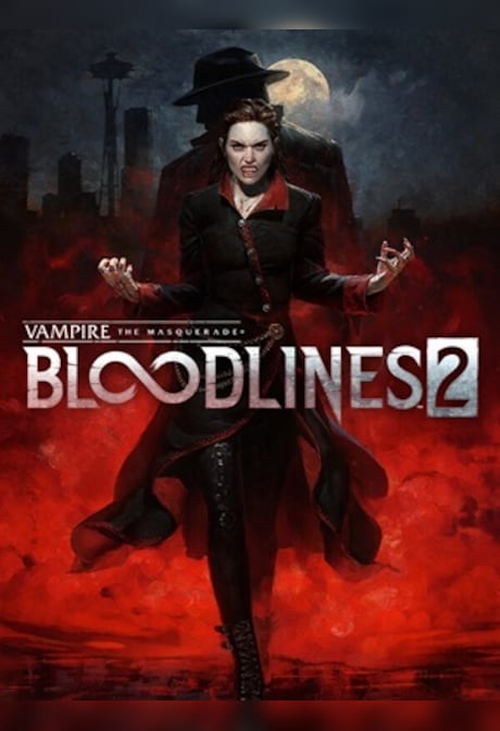 Vampire: The Masquerade - Bloodlines 2 (PC) - Steam Key - GLOBAL