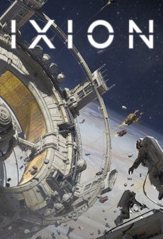 IXION (PC) - Steam Gift - GLOBAL