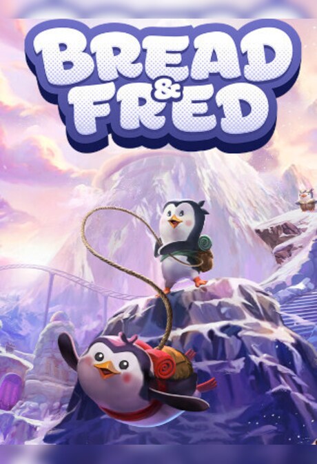 Bread & Fred (PC) - Steam Key - GLOBAL